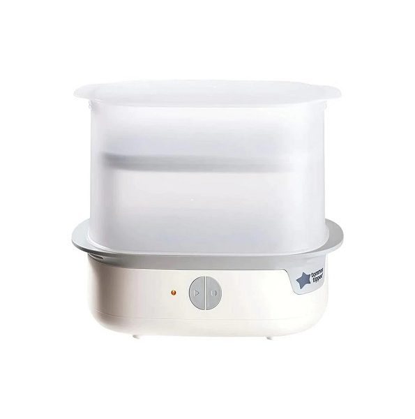 Tommee Tippee Stérilisateur Électrique à Vapeur Blanc