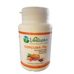 VERTU PLUS CURCUMA PLUS 60Gelules