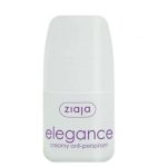 Ziaja Elegance Déodorant Crème Anti-Transpirante - 60ml