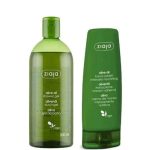 ZIAJA PACK GEL DOUCHE OLIVE CREME MAINS
