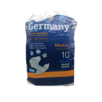 Germany care couches Adultes taille M 10pcs