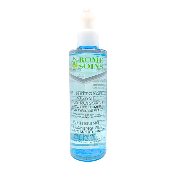 Rome soins Gel Nett Vissage PS 200ml