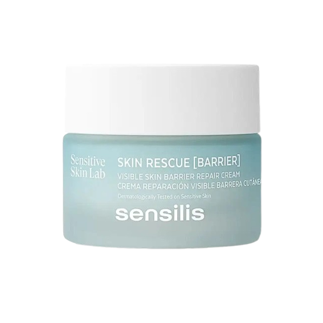 Sensilis-Skin-rescue-Barrier-creme-repaire-50ml Sensilis Skin rescue Barrier creme repaire 50ml – Image 1