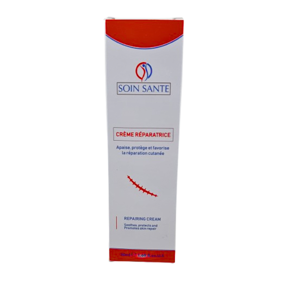 Soin-sante-creme-reparatrice-50ml Soin sante creme reparatrice 50ml – Image 1