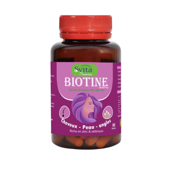 Hydra Premium Biotine 40 Comprimés