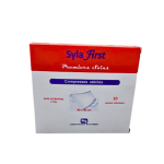 Sylafirst Compress Sterilies 40*40 Bte de 10pcs