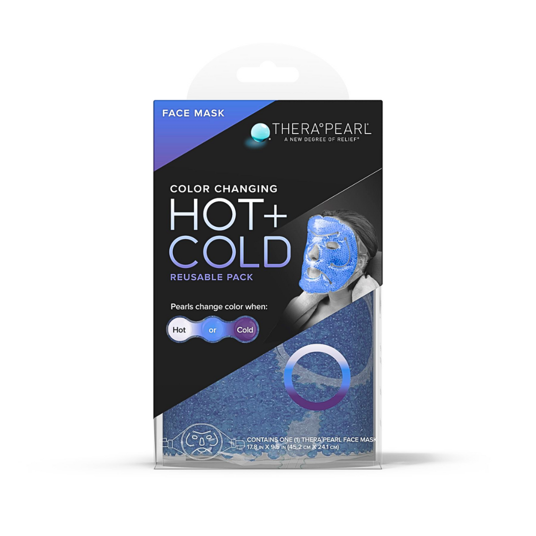 Therapearl-Hotcold-Face-mask Therapearl Hot/cold Face mask – Image 1