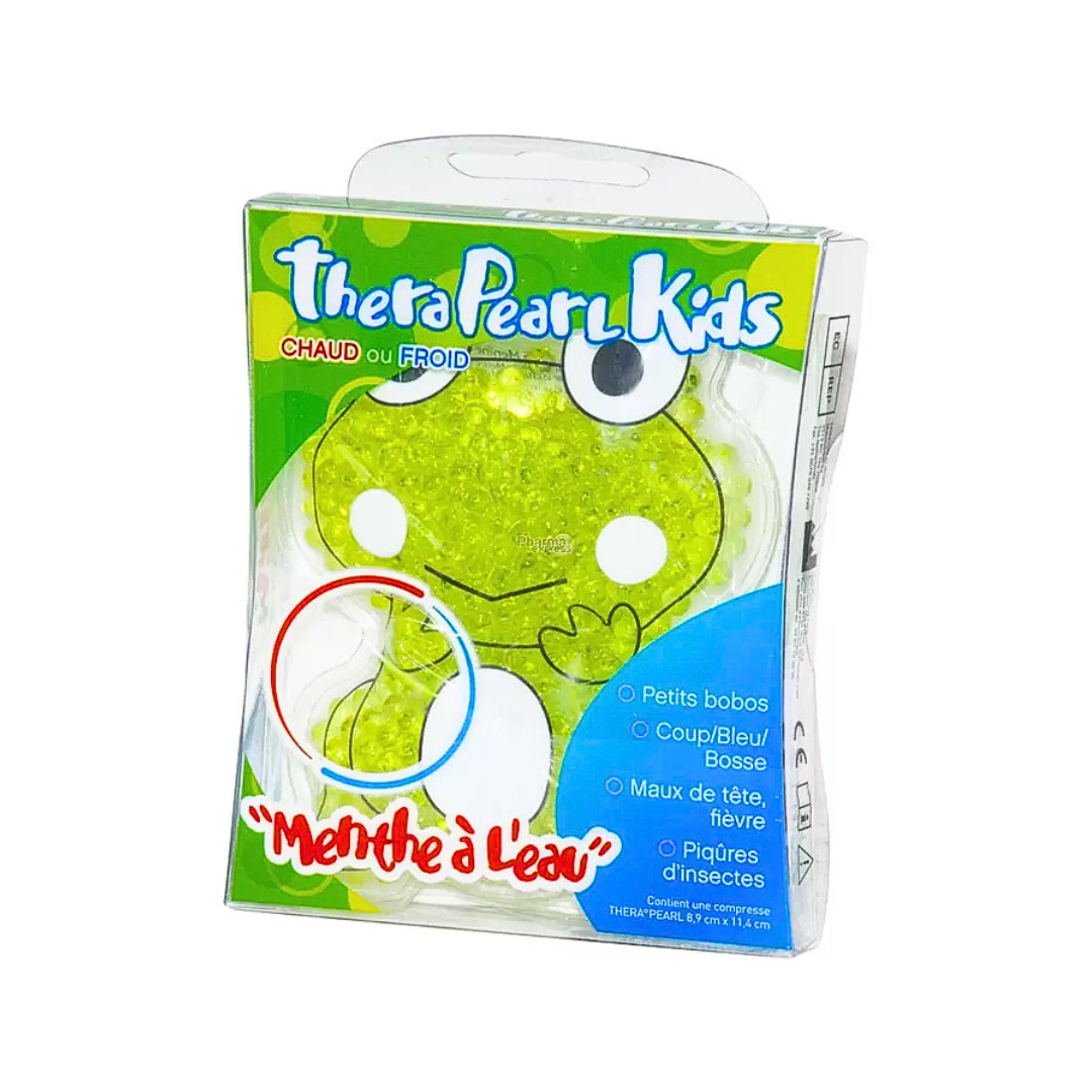 Therapearl-pals-ribbit-enfant Therapearl pals ribbit enfant – Image 1