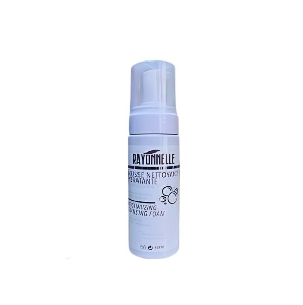 Rayonnelle Mousse Nettoyante 150ml