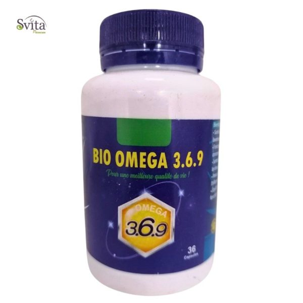 Hydra Premium Bio Omega 3.6.9 36 Capsules