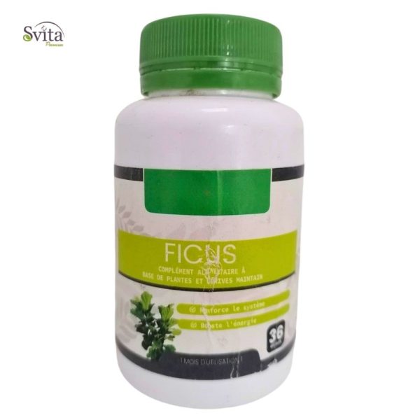 Hydra Premium Ficus 36 Gelules