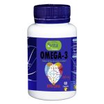 Hydra Premium Omega 3 1000mg  36 Capsules