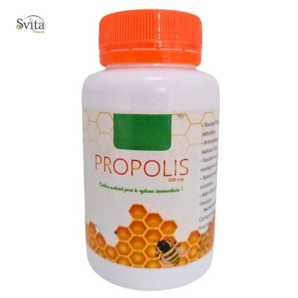 Hydra Premium Propolis 500mg 80 Comprimes