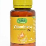 Hydra Premium Vitamine D3 & K2 36 Capsules