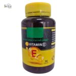 Hydra Premium vitamine E 36 Capsules