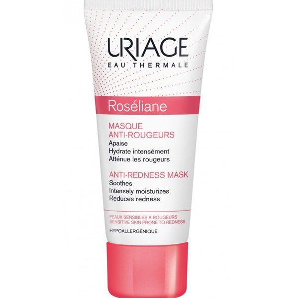Uriage - Roséliane - Masque Anti-Rougeurs - 40 ml
