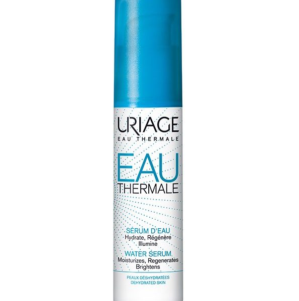 Uriage - Eau Thermale - Sérum d’Eau - 30 ml