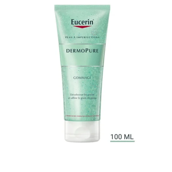 Eucerin DERMOPURE GOMMAGE 100 ML