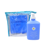 Camomilla Blu gel Nett surgras 500ml+ Serviette Trousse