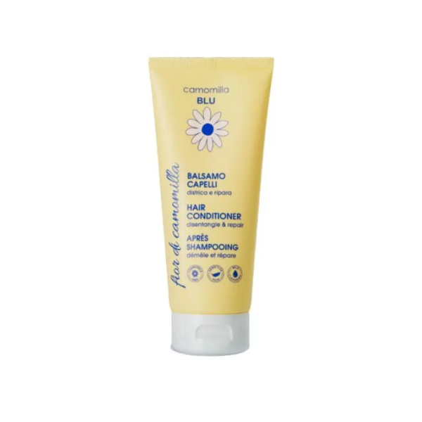 Camomilla Blu Fleur De Camomille Baume Apres-Shampooing 200ml