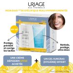 Uriage Depiderm Spf50 + Gel Surgras 50ml OFFERT