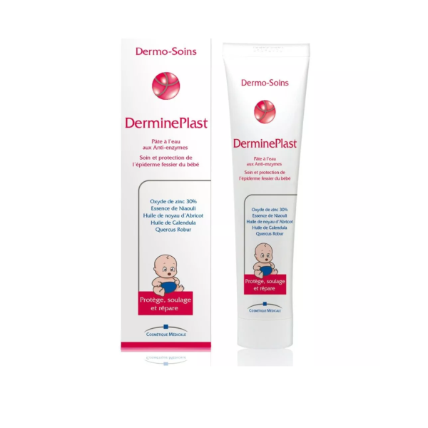 Dermine Plaste Bébé 80gr