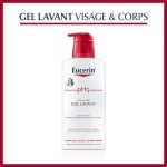 EUCERIN pH5 Gel Lavant - 400 ml