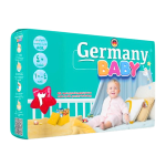 Germany Baby Couches N° 3 4-10kg/40pcs