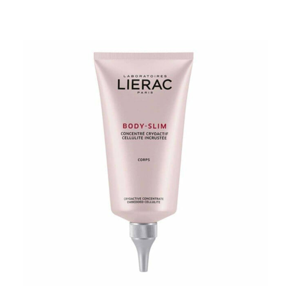 LIERC Body slim concentré cryoactif cellulite incrustée