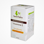 Naturo pathica Vitamine E Tocopherols 10ml
