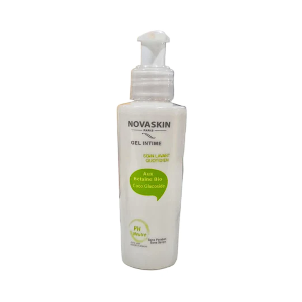 Novaskin gel intime PH neutre 200ml