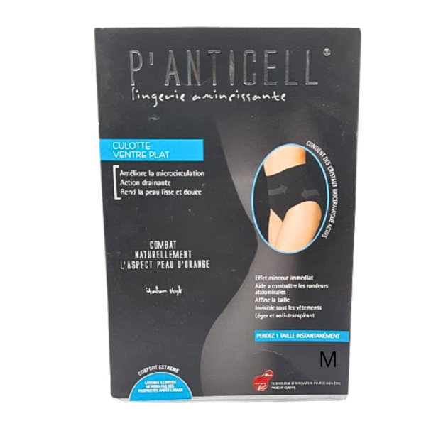 P'anticell culotte Taille haute chair M
