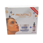 Pro vital Duo pack "serum au collagene 30ml+serum anti-cerne 10ml"