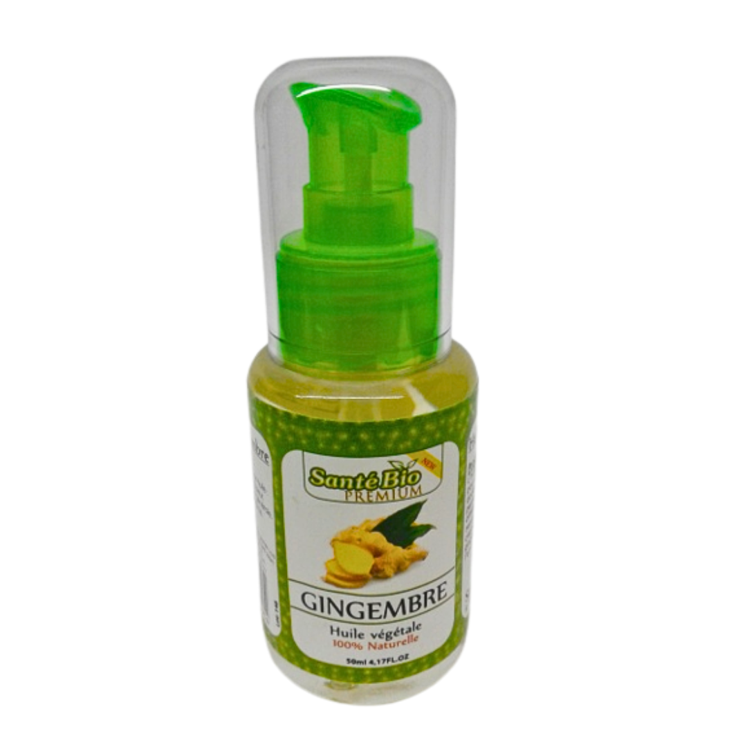 Sante-Bio-Gingembre-50ml Sante bio Gingembre 50ml – Image 1