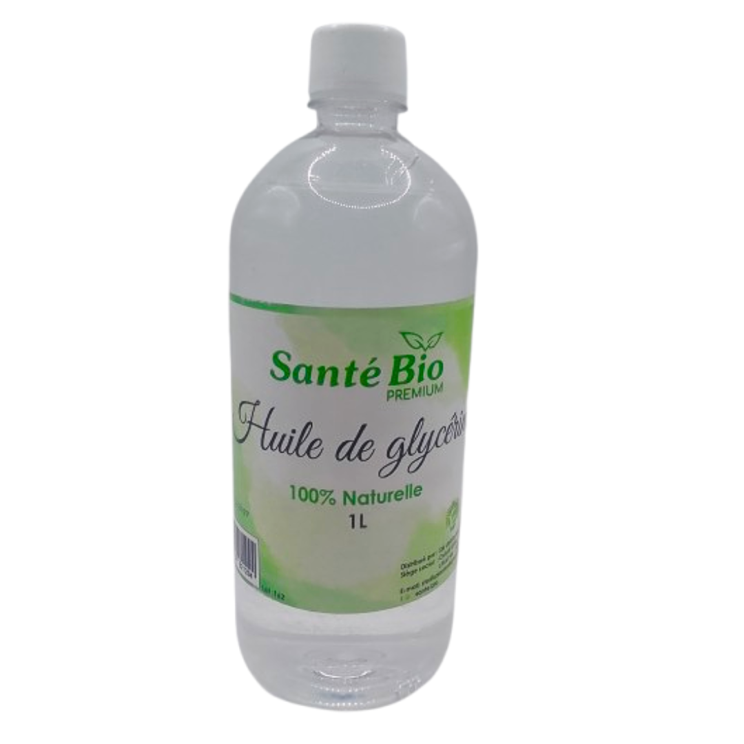 Sante-Bio-Glycerine-1L Sante Bio Glycerine 1L – Image 1
