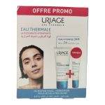 Uriage Eau Thermale Crème Riche 40ml + Contour des Yeux 15ml OFFERT