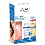 Uriage Xemose Baume Oleoapaisant 200ml + Huile Lavante 200ml OFFERTE