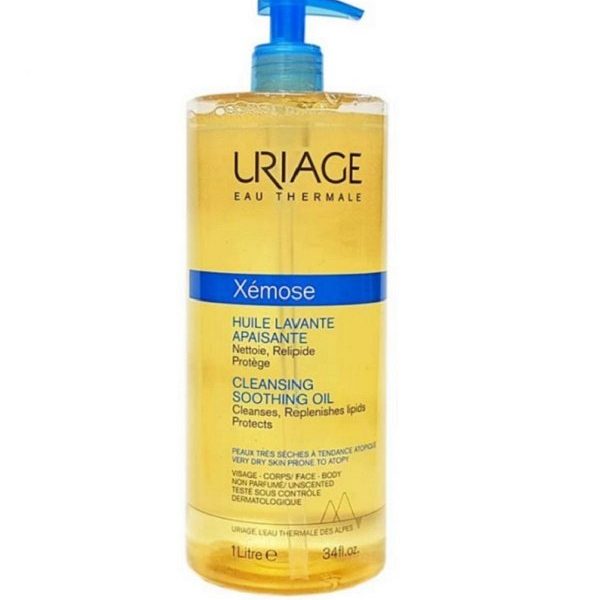 Uriage Xemose Huile lavante 1L