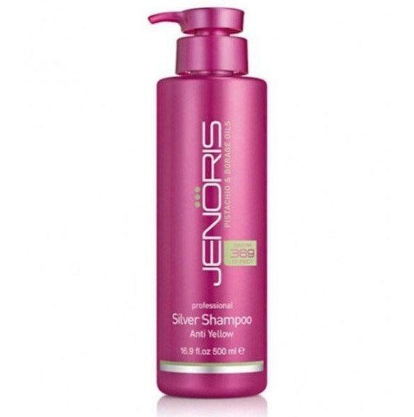 Jenoris Shampoo Silver Sans Sulfate 250ml