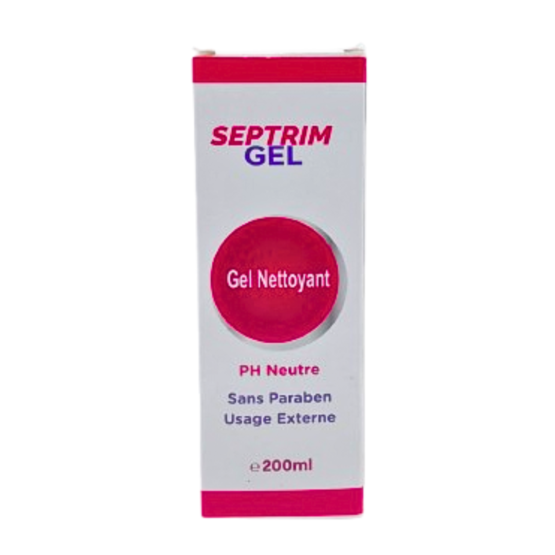 Septrim-gel-Hygiene-intime-200ml Septrim gel Hygiene intime 200ml – Image 1