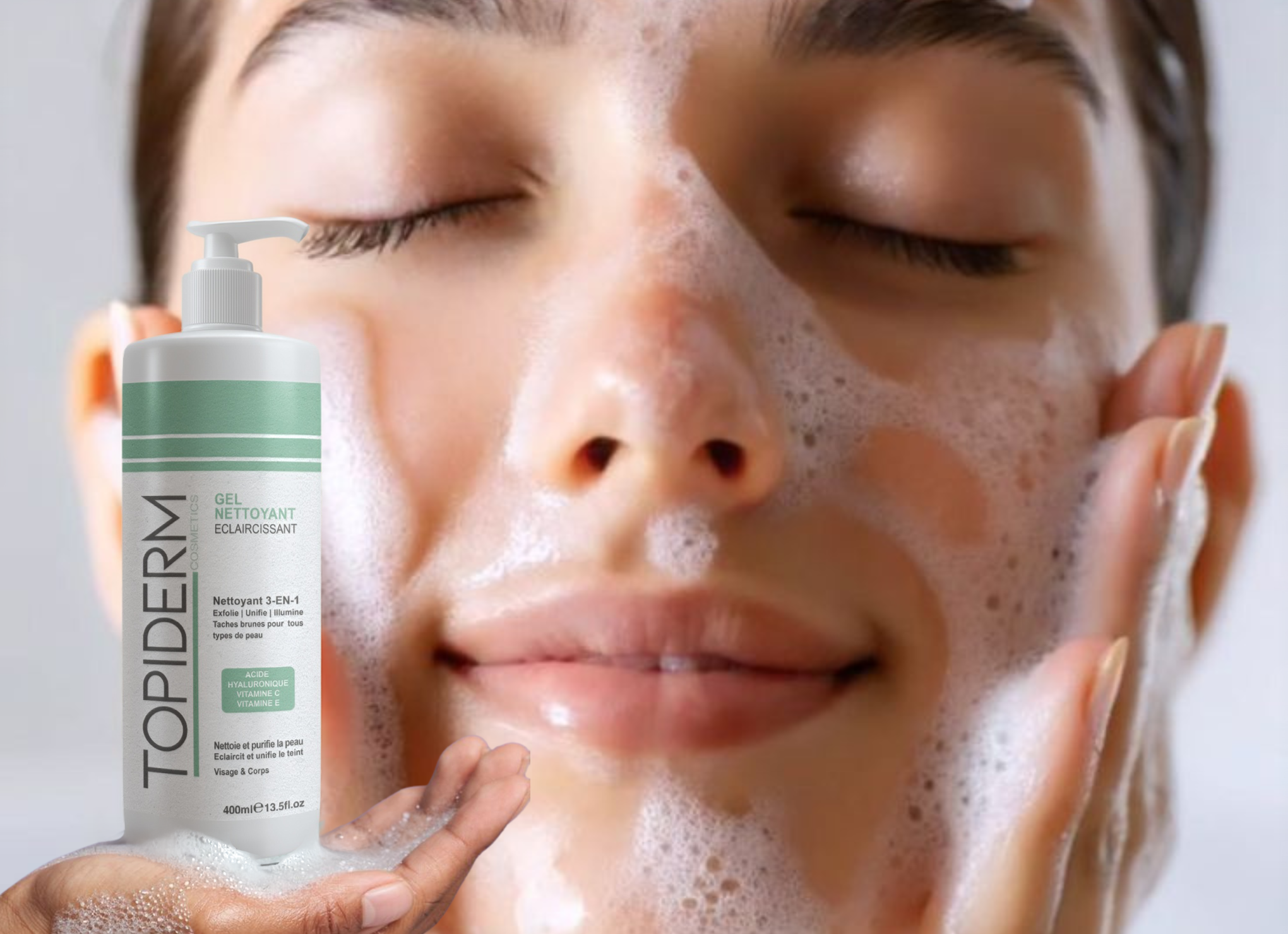 Les gels nettoyants : bases essentielles pour une peau saine