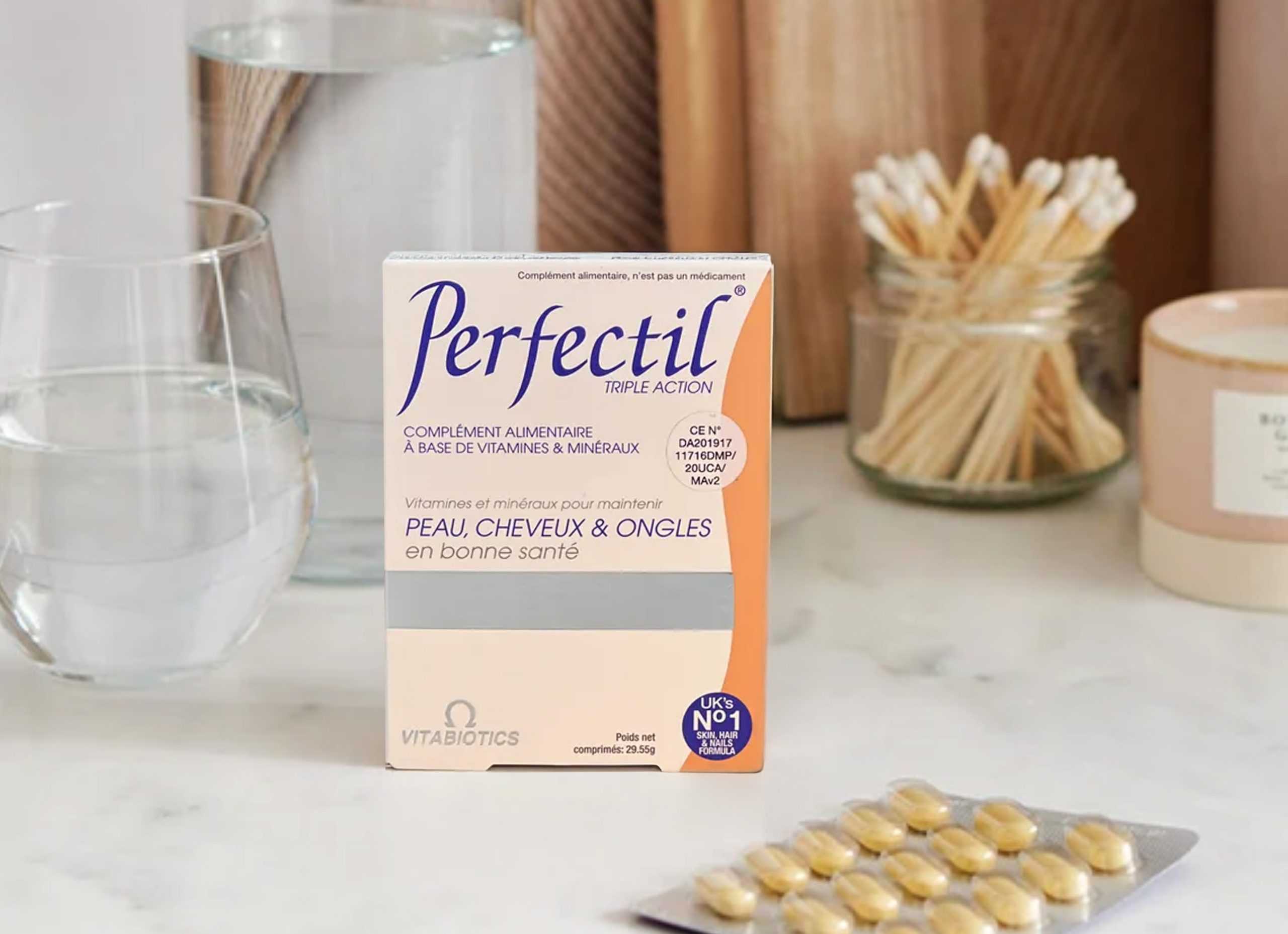 Perfectil : le complément qui booste votre beauté de l’intérieur