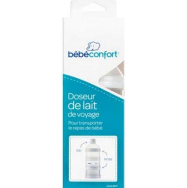Bebe Confort - Doseur de lait de voyage - Blanc