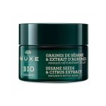 Nuxe Bio Organic Masque Détoxifiant Eclat 50ml