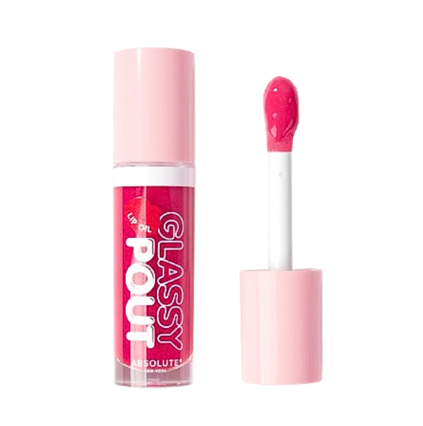 ABSOLUTE NEW YORK Glassy Pout Lip Oil Tasty