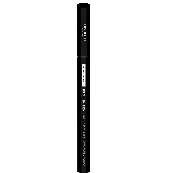 ABSOLUTE NEW YORK Pro Ink Pen Liquid Eyeliner Jet Black