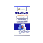 Complemax Melatomax+Magnesium+B6 30 Gelules