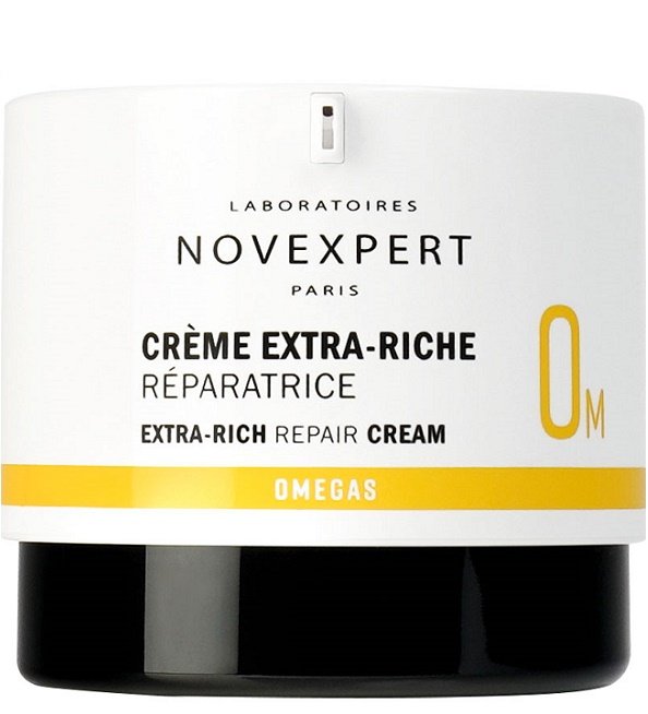 Creme-reparatrice-Omegas-5-1 Novexpert Creme Extra-riche reparatrice 40ml – Image 1