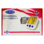 Dr.Shuller Tensiometre Rouge Automatic Digital