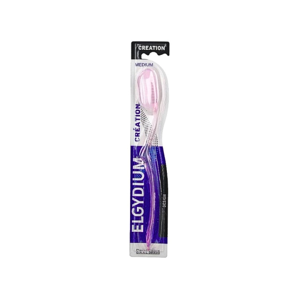 Elgydium Creation Lagoon - Brosse à dents Medium